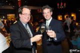 D.C. Uncorks So Others Might Eat; WaPo Vino Columnist Dave McIntyre Emcees Clydes Fundraiser!